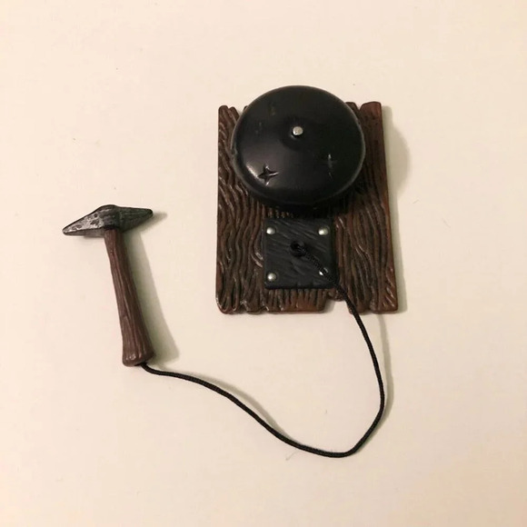 1997 Jakks Pacific WWF WWE Camera Cameraman with Accessories - Picture 10 of 12